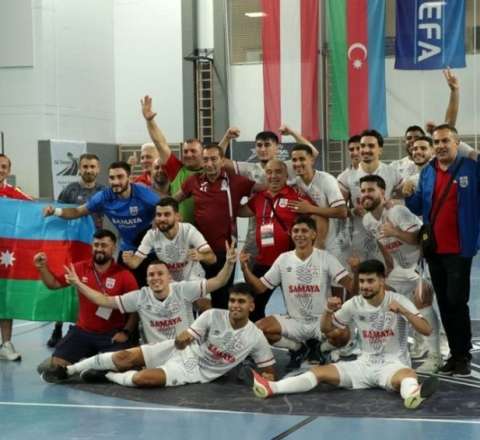 "Araz-Naxçıvan"ın Çempionlar Liqasında rəqibləri müəyyənləşdi 