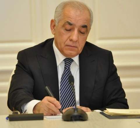 Baş nazir yeni sərəncam İMZALADI 