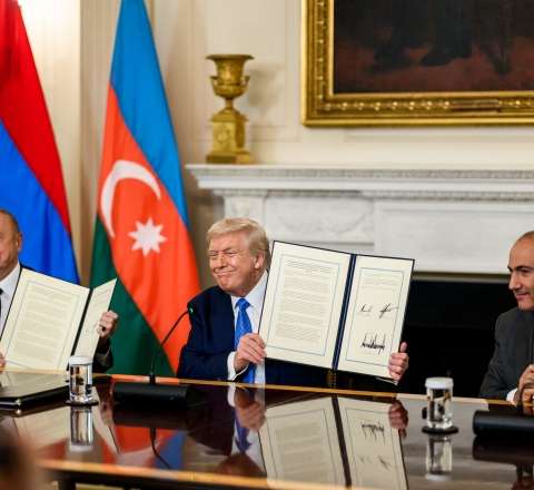 “Tramp yolu”na dirəniş: İran və Rusiya hansı təxribatlara əl ata bilər? 