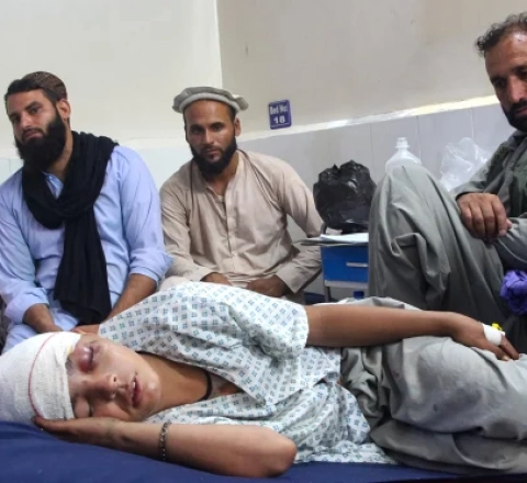 Taliban rejiminin qaydaları Əfqanıstana yardımları çətinləşdirir 