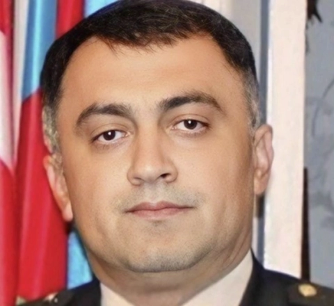 Külli miqdarda rüşvətə görə saxlanılan keçmiş hərbi komissar həbsdən BURAXILDI 