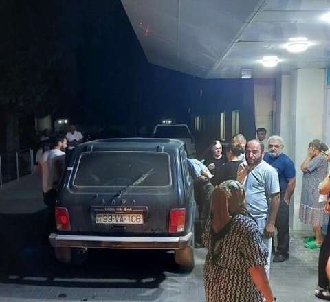 10 aylıq körpə türkəçarənin qurbanı oldu... 