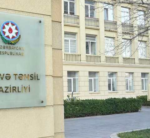 Elm və Təhsil Nazirliyində struktur dəyişikliyi 