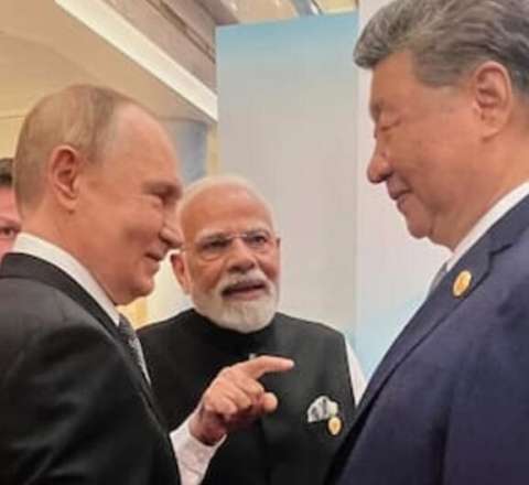 Putin Cinpinin kiçik ortağı kimi fəaliyyət göstərir - AÇIQLAMA 