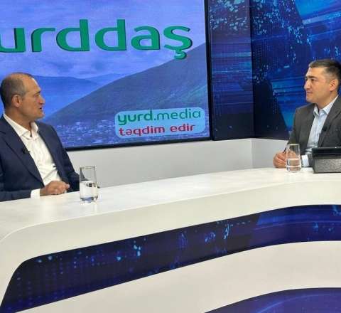 Bölgələrin gündəmini işıqlandıran yeni layihə: "YURDDAŞ"  - VİDEO