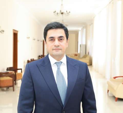 Elgün Səmədova yüksək vəzifə verildi 