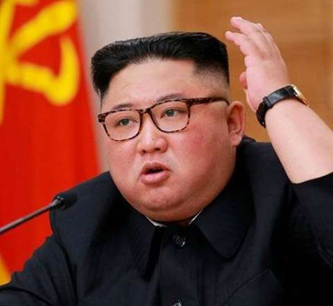 Kim Çen İnin izini belə itirdilər 