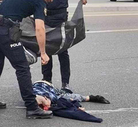 Maştağada ağır qəza - 34 yaşlı qadın öldü 
