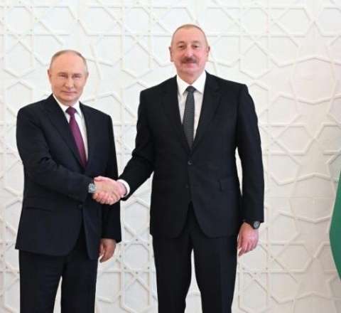 Putin-Əliyev görüşü: Kremlin kanalları nələr yazır? – Video 
