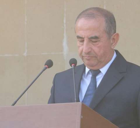 İcra başçısının birinci müavini vəzifəsindən azad edildi 