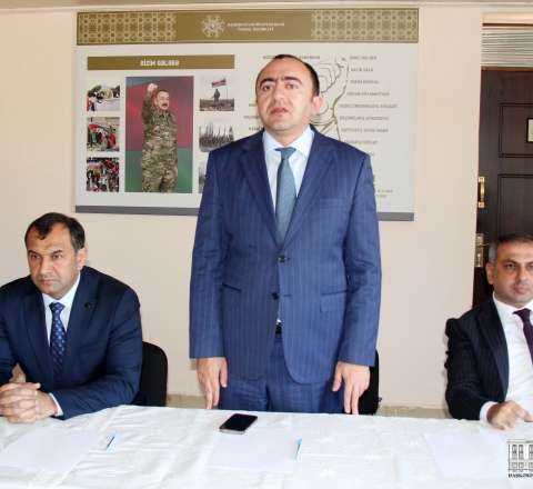 İcra başçısı köhnələri kütləvi işdən çıxardı - Yeni TƏYİNATLAR