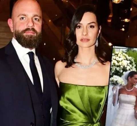 14 illik evlilikləri bitdi - FOTO 