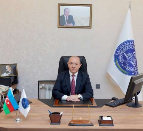 Tibb Universitetinə yeni prorektor təyin olundu - FOTO 