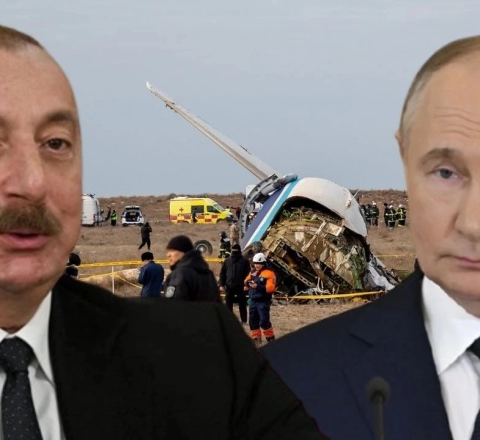 Əliyevin mövqeyi Moskvanın narahatlığını artırdı - Putindən geriyə addım 