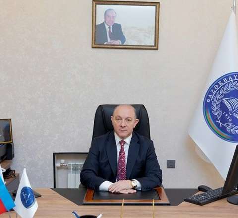 Tibb Universitetinə yeni prorektor    təyin olundu