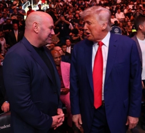 Ağ Evdə UFC turniri keçiriləcək  