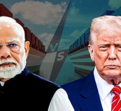 Modi Trampa cavab verdi 