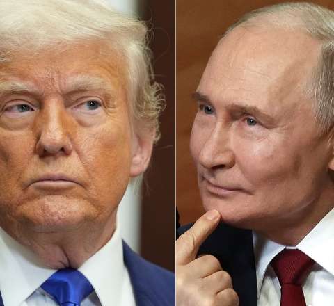 Tramp: Yaxın günlərdə Putinlə danışacağam 