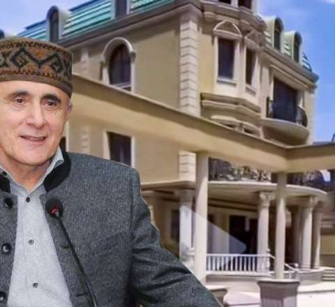 Alim Qasımovdan 5 milyonluq villa barədə AÇIQLAMA 