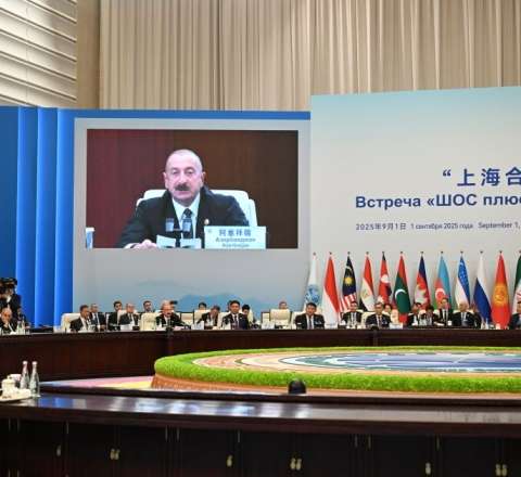 Azərbaycan iqtisadiyyatına Çin investisiyası - Tiencində tarixi qərarlar 