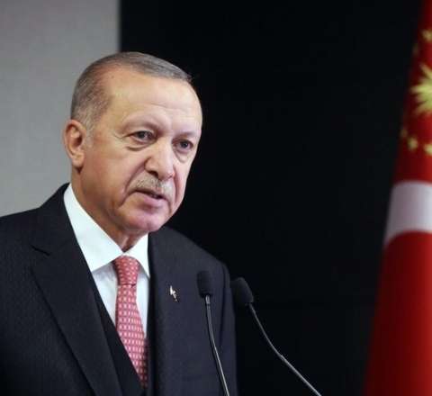 Ərdoğan silahlı hücumdan danışdı 