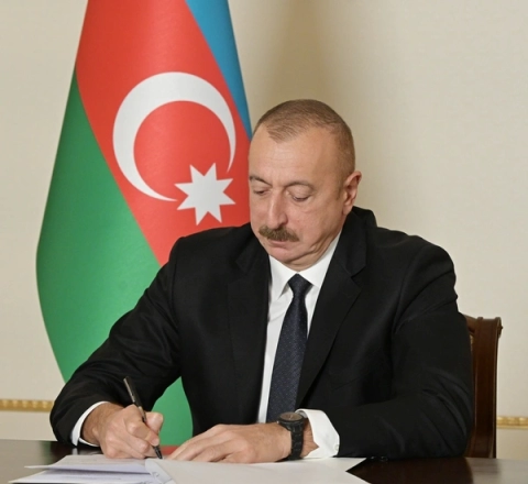 IsDB Qrupunun Təşkilat Komitəsi yaradıldı 