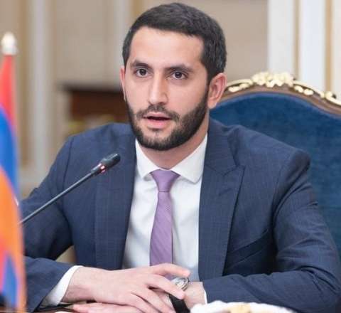 Ermənistan günü sabah sərhədləri açmağa hazırdır - Rubinyan 