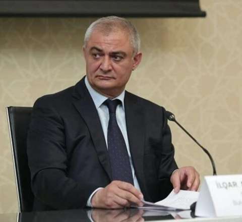 Özümü qəti təqsirli saymıram – İlqar Mustafayev 