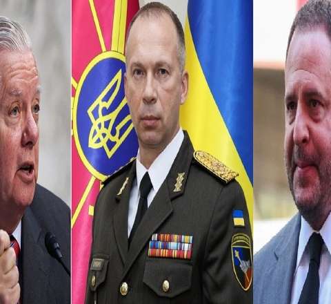Ukrayna rəhbərliyinin ABŞ senatoruna rüşvət QALMAQALI -VİDEO