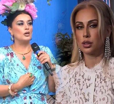 "Roza Zərgərli nəvəmi təhqir edib" - Video 