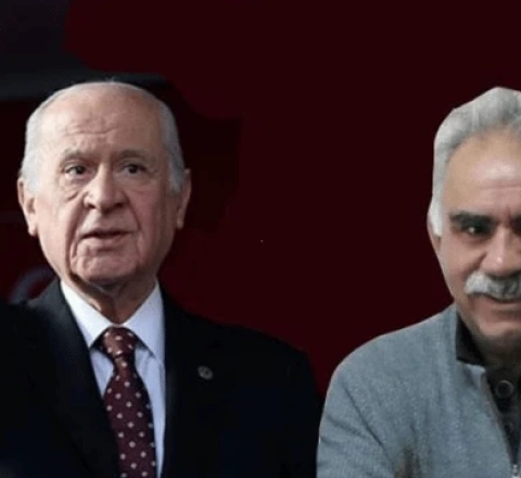 Baxçalıdan Öcalana Suriya ilə bağlı hərbi xəbərdarlıq 
