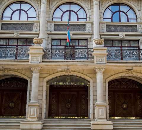 Hesablama Palatası Maliyyə Nazirliyinə irad bildirdi 