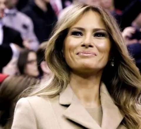 Melaniya Tramp Kiyevə gəlməkdən imtina etdi 