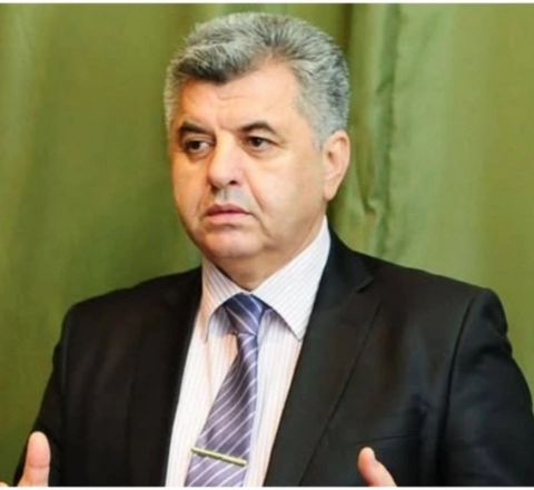 Nazir İftixar Piriyevi işdən çıxardı 