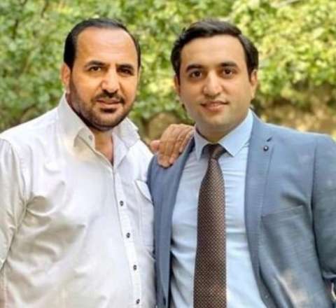 Manaf Ağayevin oğluna vəzifə verildi - FOTO
