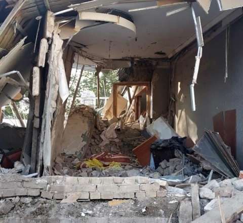  Məcburi köçkün 30 il yaşadığı evi dağıtdı - ŞOK İDDİA +VİDEO  