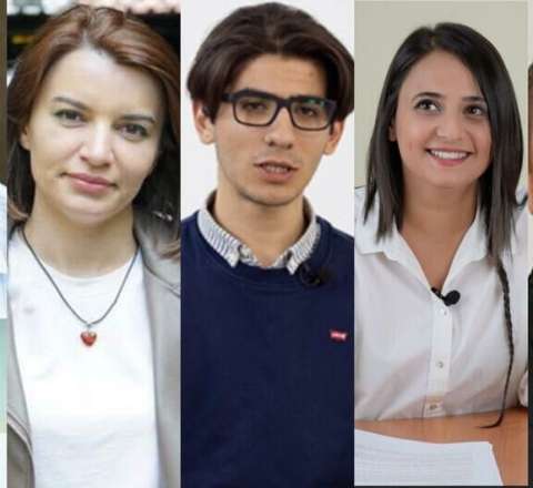 "Abzas Media" işi: Təqsirləndirilənlər barədə - QƏRAR 