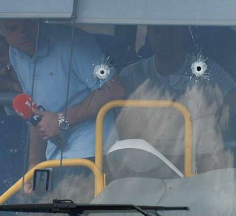 HƏMAS Qüdsdəki terror aktına görə məsuliyyəti öz üzərinə götürdü 
