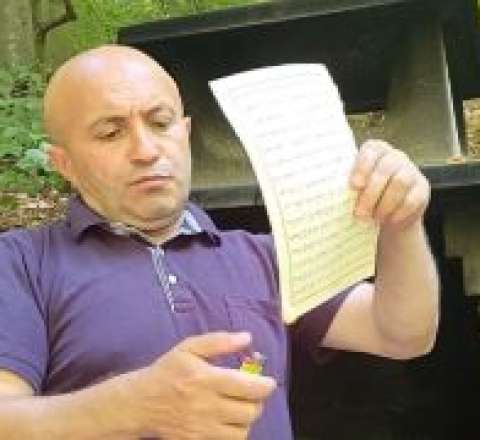 Quranı yandırması ilə gündəm olan azərbaycanlı vəfat etdi - FOTO 