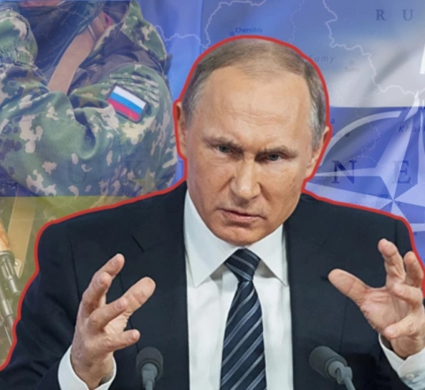 Putinin "azğınlaşması"  NATO-nun acizliyinin nəticəsidir - Siyasi şərhçi