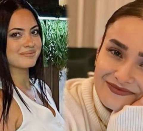 Faciəvi şəkildə ölən Aygünlə Arifənin - Fotosu 