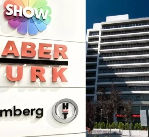Türkiyədə Habertürk və Show TV-nin əmlakı müsadirə edildi 