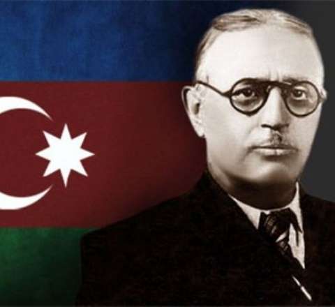 MN özünü və ölkəmizi rüsvay etdi: Görün, Üzeyir bəyə nə yazdı - Foto 