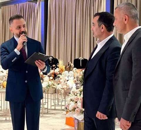 Qurban Qurbanov kiminlə QUDA OLDU? 