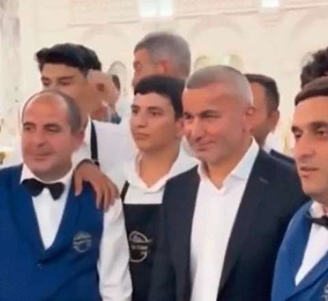 “Gecənin fotosu bu oldu” - Video 