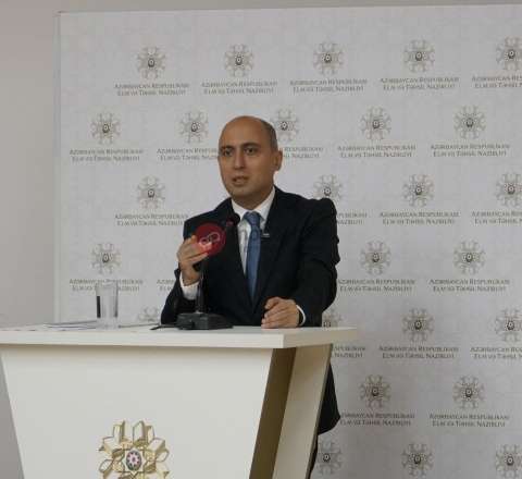  “Sual yaza bilmirlər” - Nazir müəllimləri tənqid etdi