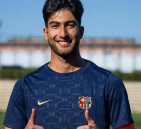 Azərbaycanlı futbolçunun "Barselona" macərası bir ay çəkdi 