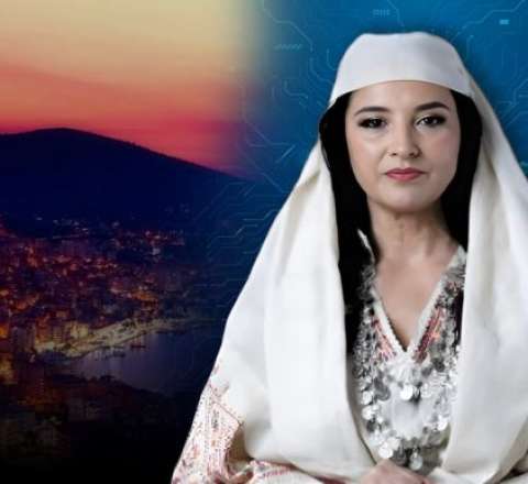 Dünyada ilk virtual "nazir" işə başladı 