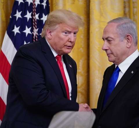Tramp Netanyahudan narazıdır: "Hər dəfə haranısa bombalayır”  