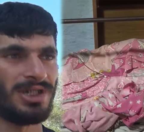 “Dedi ki, uşağı hirslənib yerə çırpdım” - Ölən körpənin atası - Video 